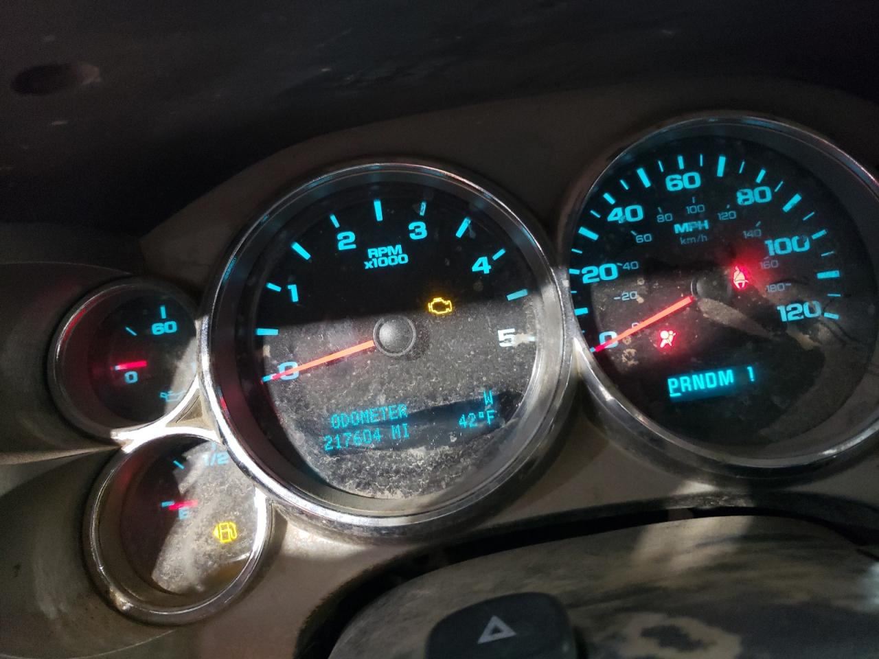2009 Chevrolet Silverado VIN 1GCHK536X9F176154 Copart auction photo, side / minor dent/scratches damage thumbnail 9