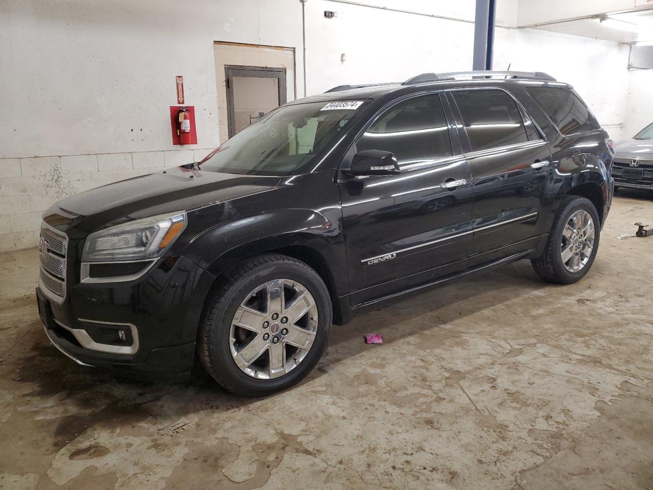 2016 GMC Acadia VIN 1GKKVTKD2GJ122315