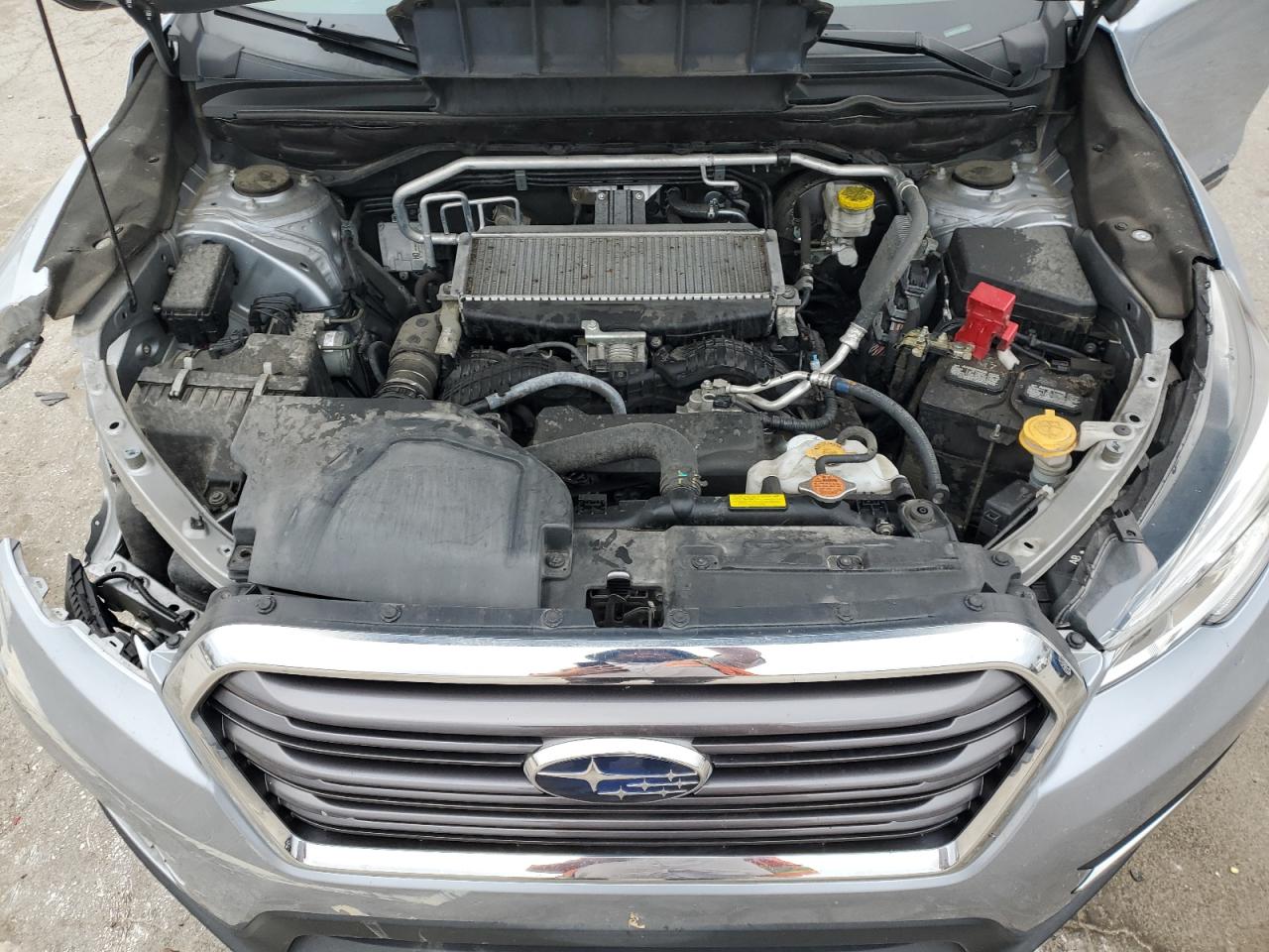 2020 Subaru Ascent VIN 4S4WMAMD3L3427057 Copart auction photo, all over damage thumbnail 13