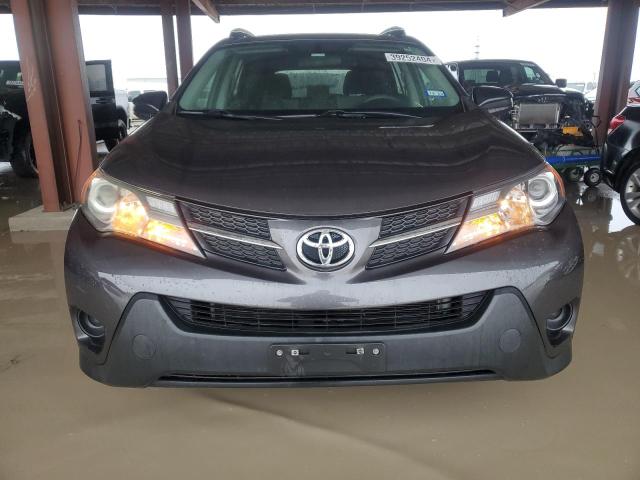 2015 Toyota RAV 4 VIN 2T3ZFREV8FW198085 Copart auction photo, rear end damage thumbnail 5