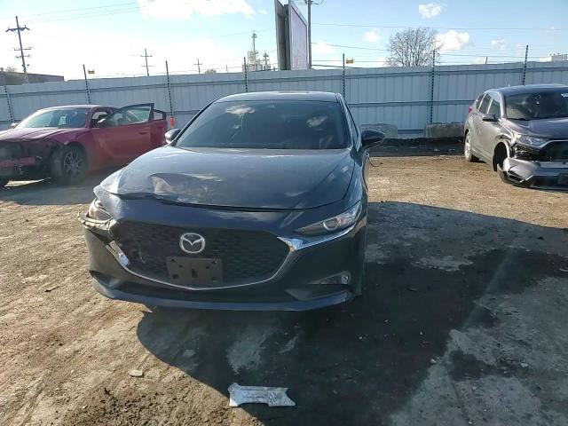 2020 Mazda 3 VIN 3MZBPBCM0LM122693 Copart auction photo, rear end / front end damage thumbnail 11