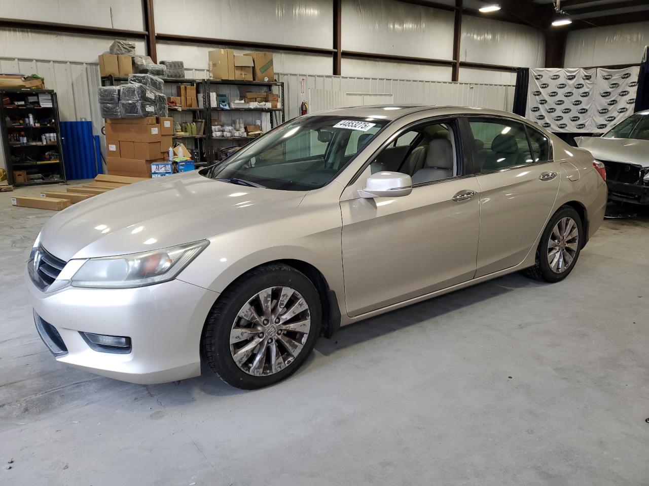 2014 Honda Accord VIN 1HGCR2F8XEA205274