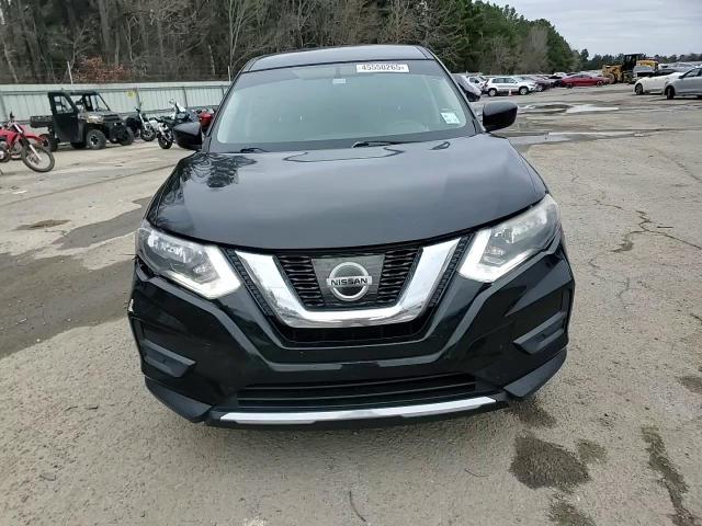 2017 Nissan Rogue VIN KNMAT2MT8HP598501 Copart auction photo, rear end / minor dent/scratches damage thumbnail 12