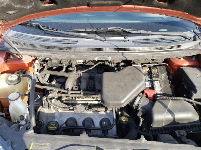 2008 Ford Edge VIN 2FMDK39C28BA78179 Copart auction photo, front end / minor dent/scratches damage thumbnail 12