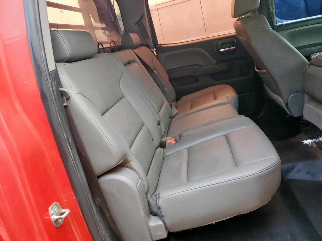 2017 Chevrolet Silverado VIN 1GB4CYCY2HF111252 Copart auction photo, side damage thumbnail 10