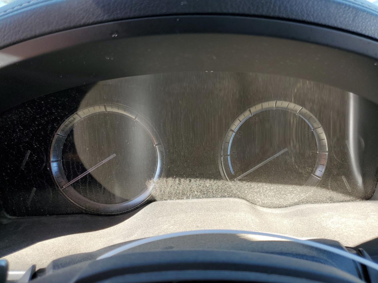 2021 Lexus LX VIN JTJDY7AX5M4339704 Copart auction photo, vandalism / stripped damage thumbnail 9