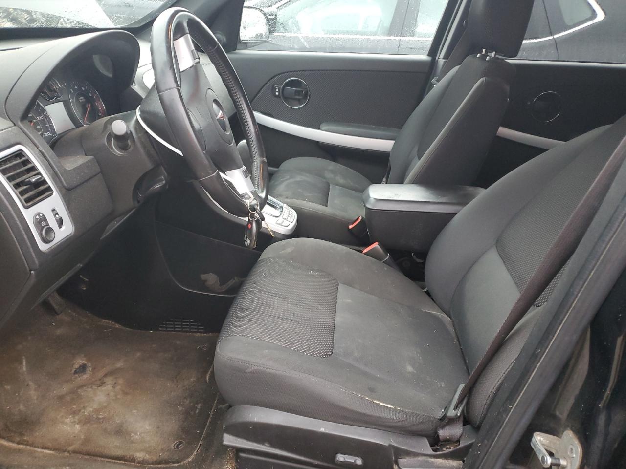 2008 Pontiac Torrent VIN 2CKDL43F586027741 Copart auction photo, front end damage thumbnail 7