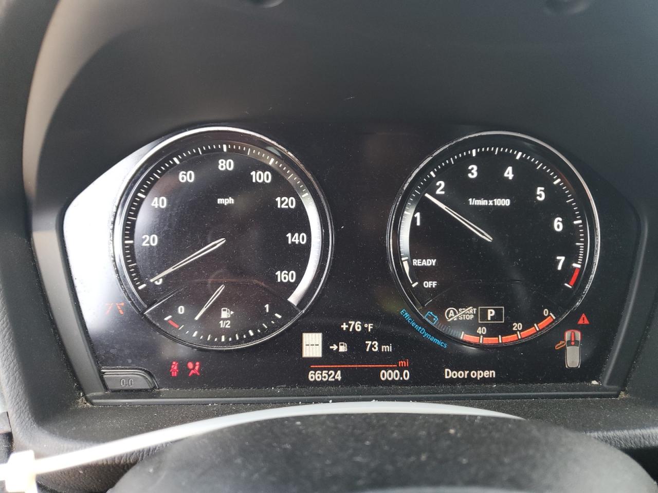 2018 BMW X2 VIN WBXYJ5C39JEF81835 Copart auction photo, front end / minor dent/scratches damage thumbnail 9