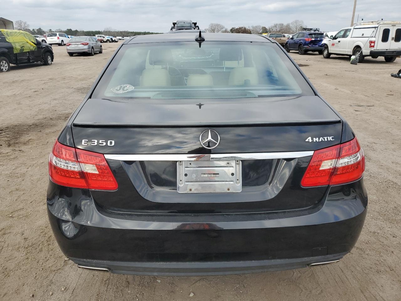 2013 Mercedes-Benz E-klasse VIN WDDHF8JB2DA754328 Copart auction photo, front end damage thumbnail 6