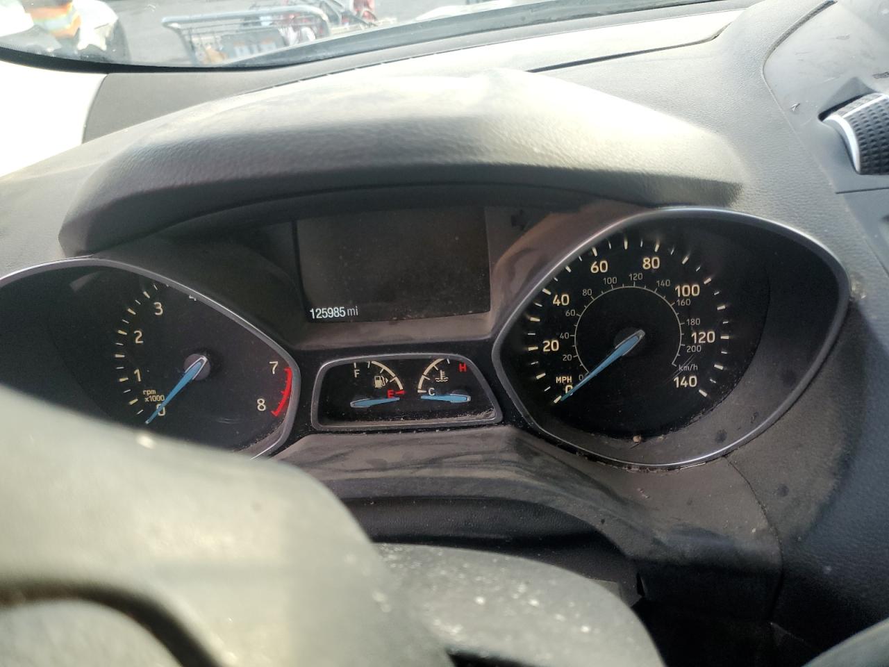 2019 Ford Escape VIN 1FMCU9J96KUA61413 Copart auction photo, front end damage thumbnail 9