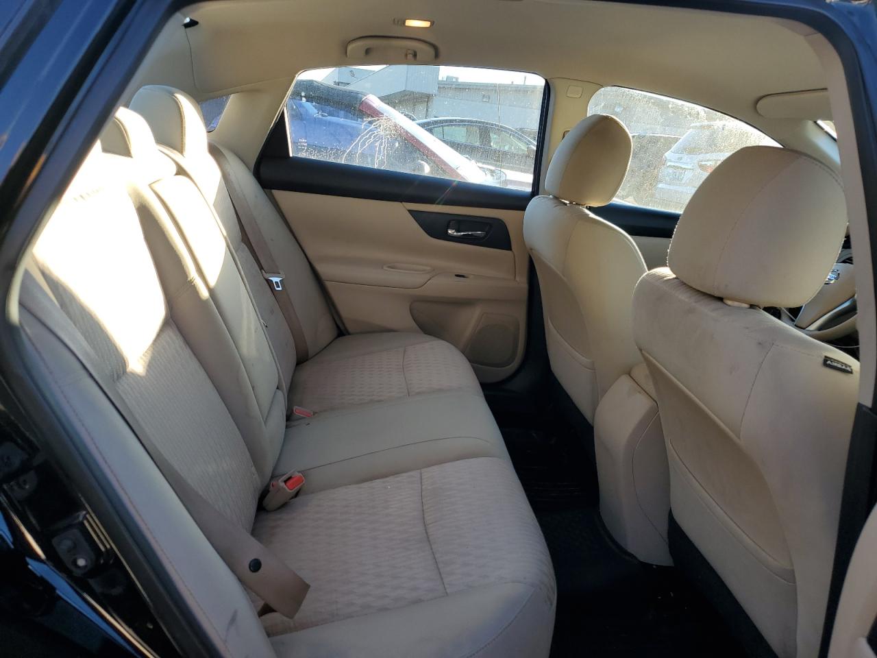 2016 Nissan Altima VIN 1N4AL3AP9GC280136 Copart auction photo, front end / frame damage damage thumbnail 10