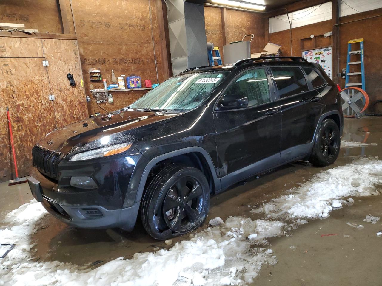 2017 Jeep Grand Cherokee VIN 1C4PJMAB7HW594209