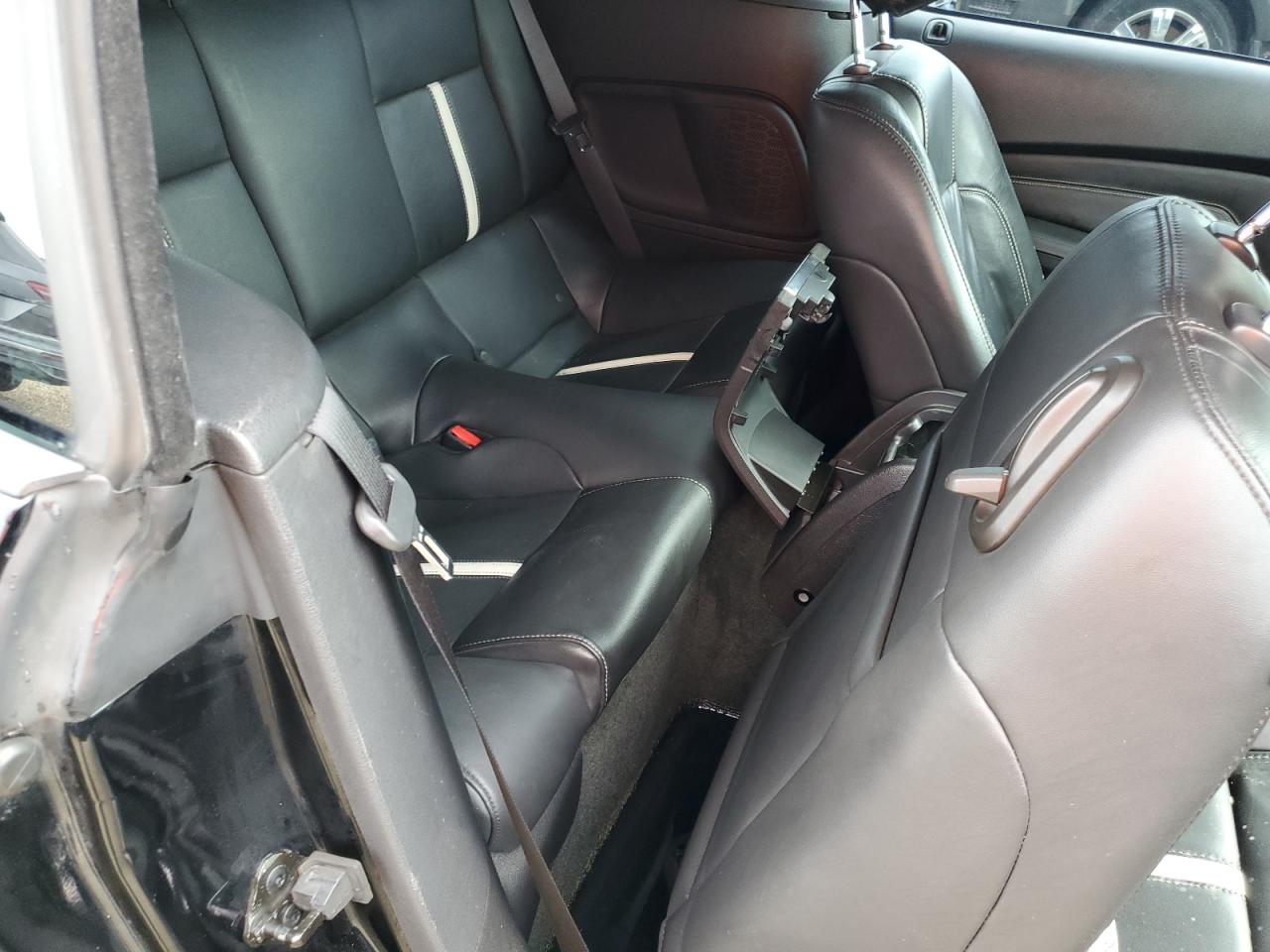 2014 Ford Mustang VIN 1ZVBP8FF6E5271263 Copart auction photo, water/flood damage thumbnail 10