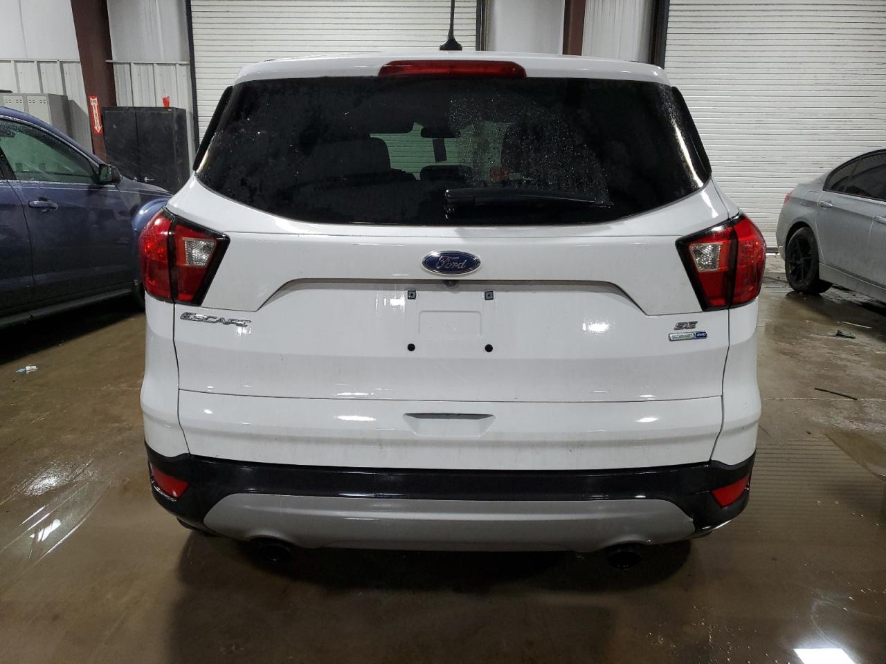 2019 Ford Escape VIN 1FMCU9GD0KUA93267 Copart auction photo, front end damage thumbnail 6