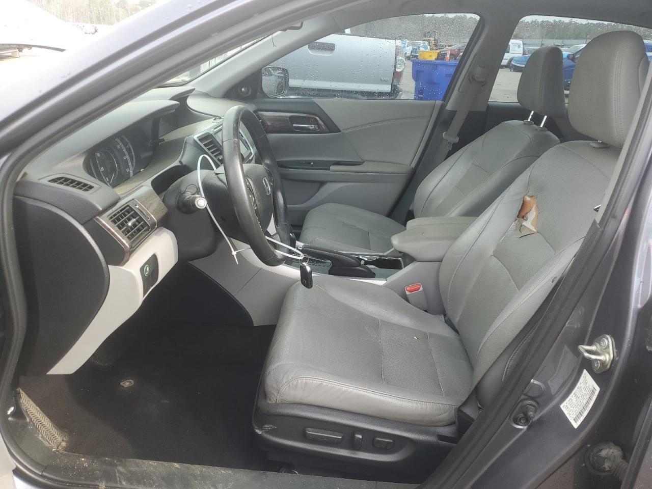 2016 Honda Accord VIN 1HGCR2F82GA238403 Copart auction photo, front end damage thumbnail 7