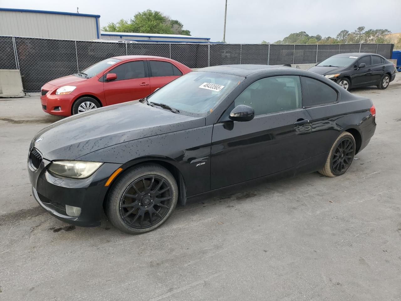 2010 BMW 3er VIN WBAWC3C52AP471261