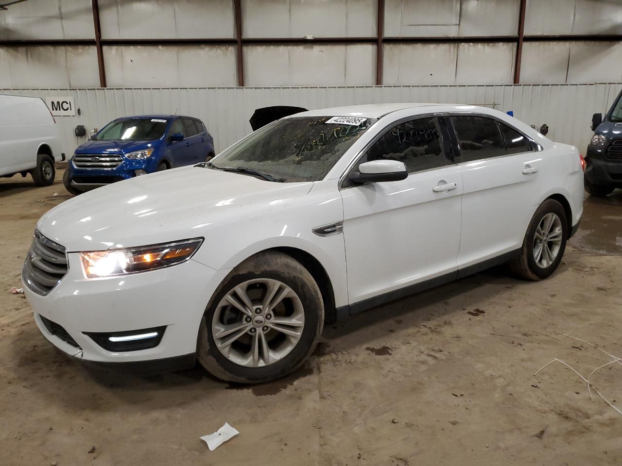 2017 Ford Taurus VIN 1FAHP2E83HG113006