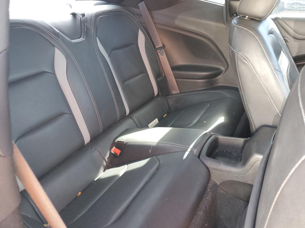 2019 Chevrolet Camaro VIN 1G1FD1RS0K0119462 Copart auction photo, front end damage thumbnail 10