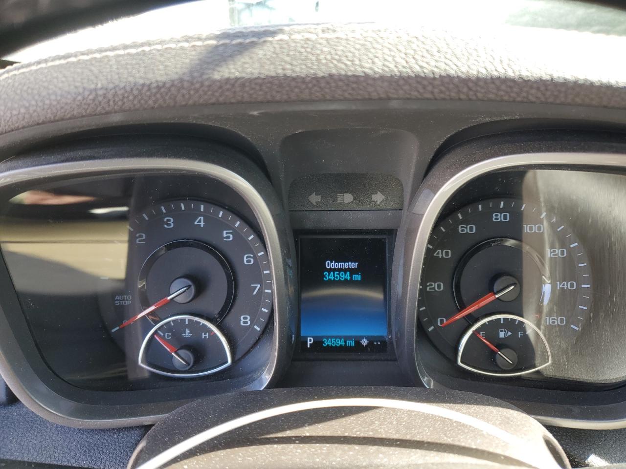 2015 Chevrolet Malibu VIN 1G11D5SL7FF137111 Copart auction photo, front end damage thumbnail 9