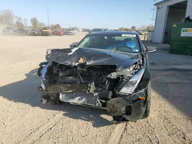 2016 Cadillac ATS VIN 1G6AH1RX0G0121790 Copart auction photo, front end / minor dent/scratches damage thumbnail 14