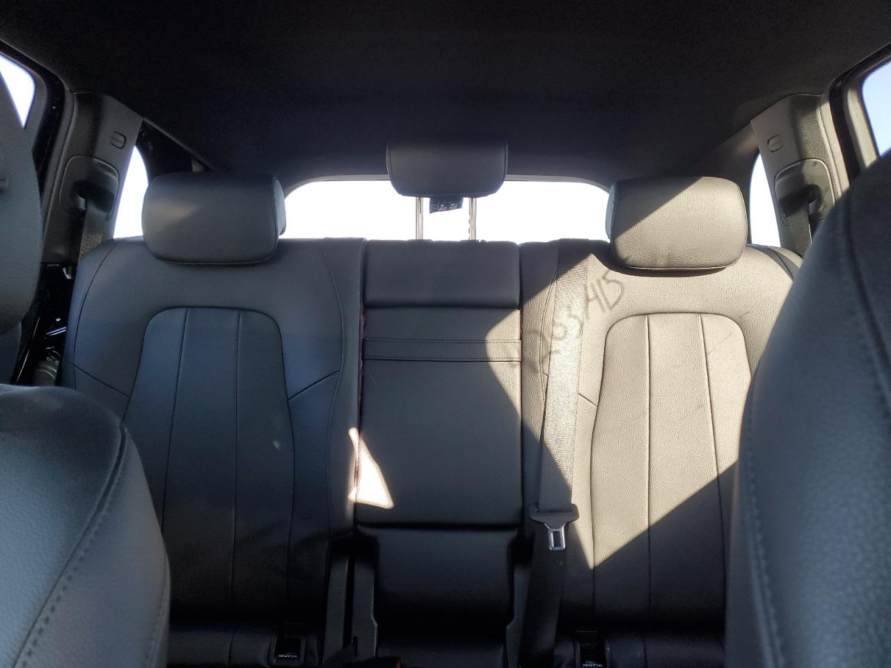 2020 Mercedes-Benz GLB VIN WDC4M4HB4LW009024 Copart auction photo, rear end / minor dent/scratches damage thumbnail 10