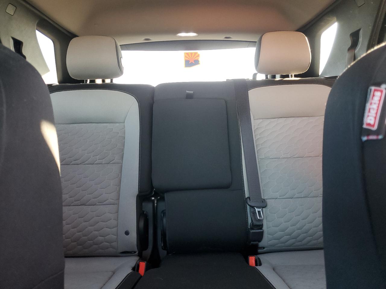 2019 Chevrolet Equinox VIN 3GNAXKEV7KS547348 Copart auction photo, front end damage thumbnail 10