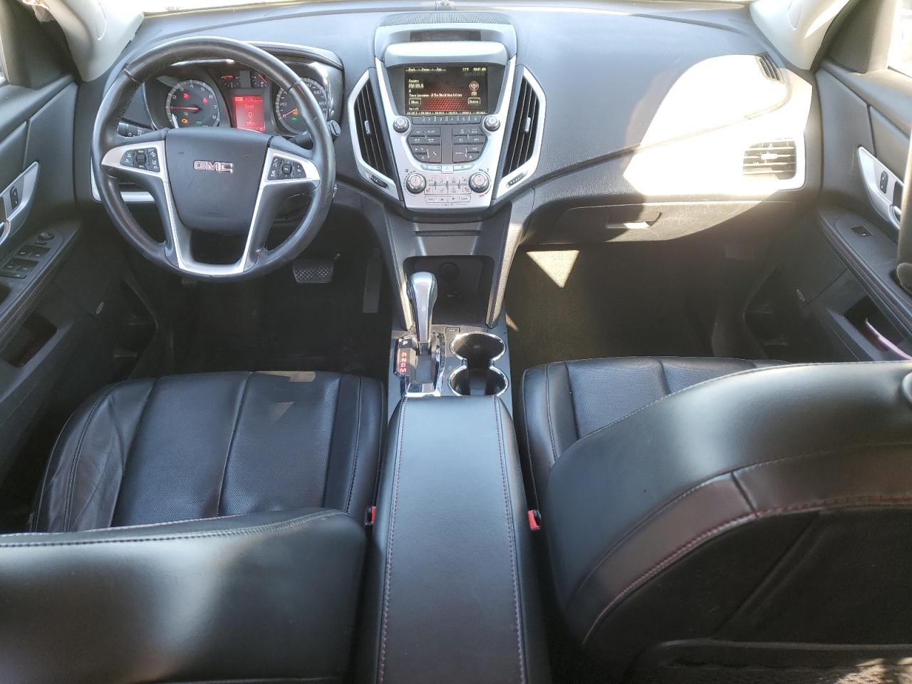 2013 GMC Terrain VIN 2GKALUEK9D6278586 Copart auction photo, front end damage thumbnail 8