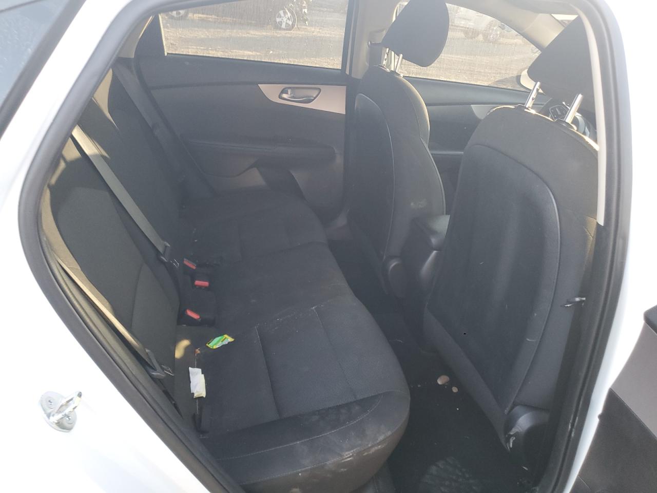 2023 KIA Forte VIN 3KPF24AD6PE656315 Copart auction photo, front end damage thumbnail 10