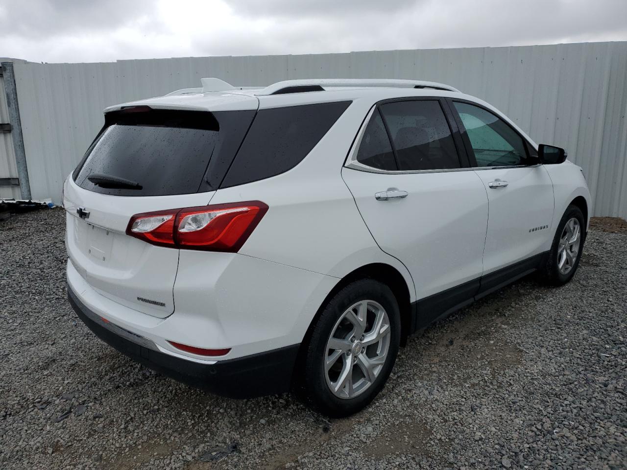 2021 Chevrolet Equinox VIN 3GNAXNEV9MS146534 Copart auction photo, mechanical damage thumbnail 3