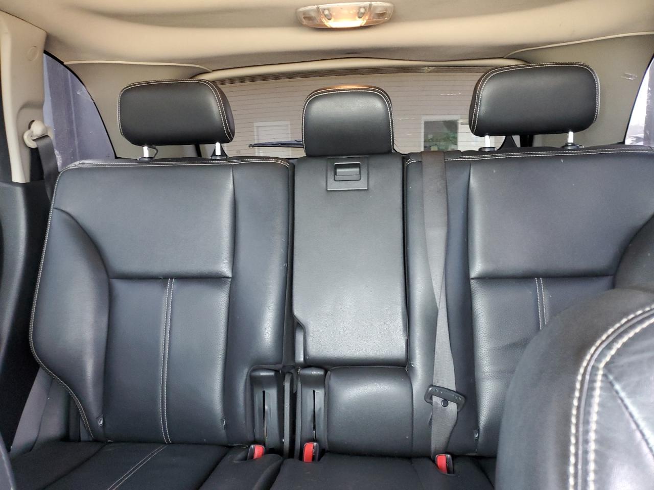 2010 Ford Edge VIN 2FMDK3KC4ABA07193 Copart auction photo, front end damage thumbnail 10