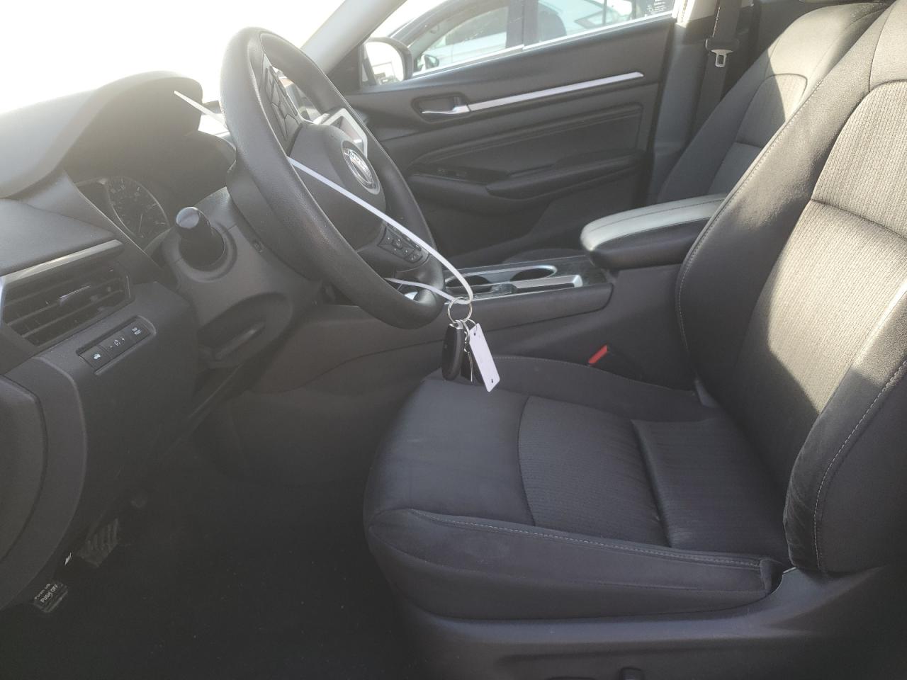 2021 Nissan Altima VIN 1N4BL4DV2MN362455 Copart auction photo, rear end damage thumbnail 7
