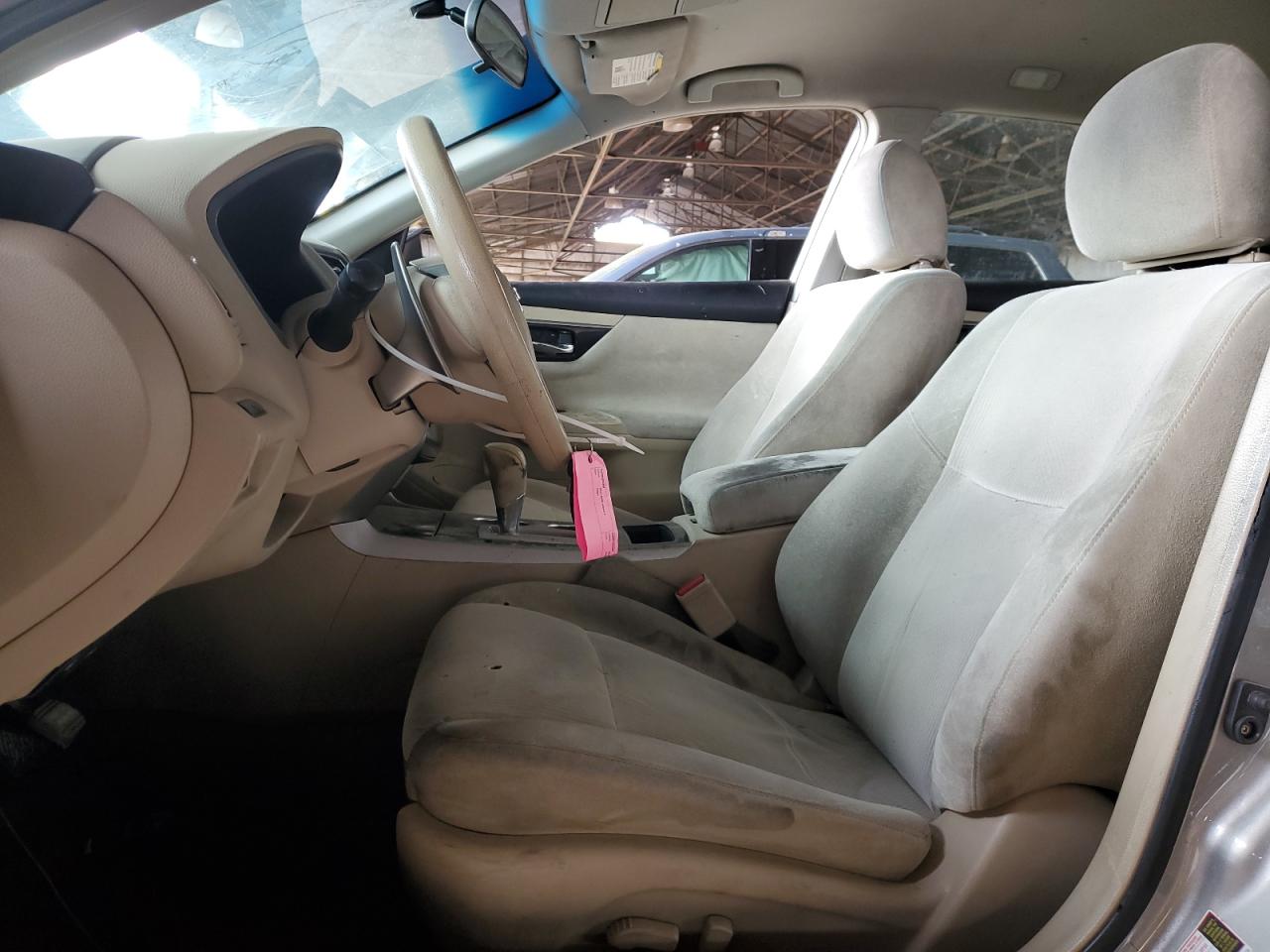 2013 Nissan Altima VIN 1N4BL3AP6DN427470 Copart auction photo, front end / rear end damage thumbnail 7