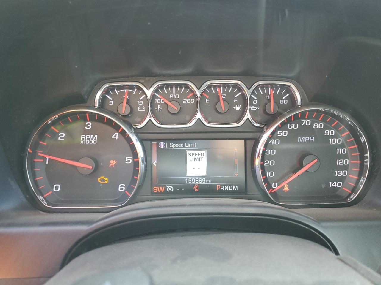 2015 GMC Sierra VIN 3GTP1UEC5FG512590 Copart auction photo, side damage thumbnail 9