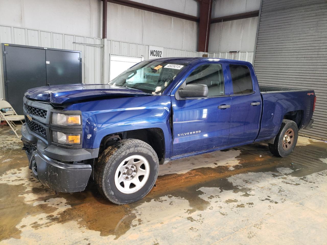 2014 Chevrolet Silverado VIN 1GCVKPEH8EZ297495