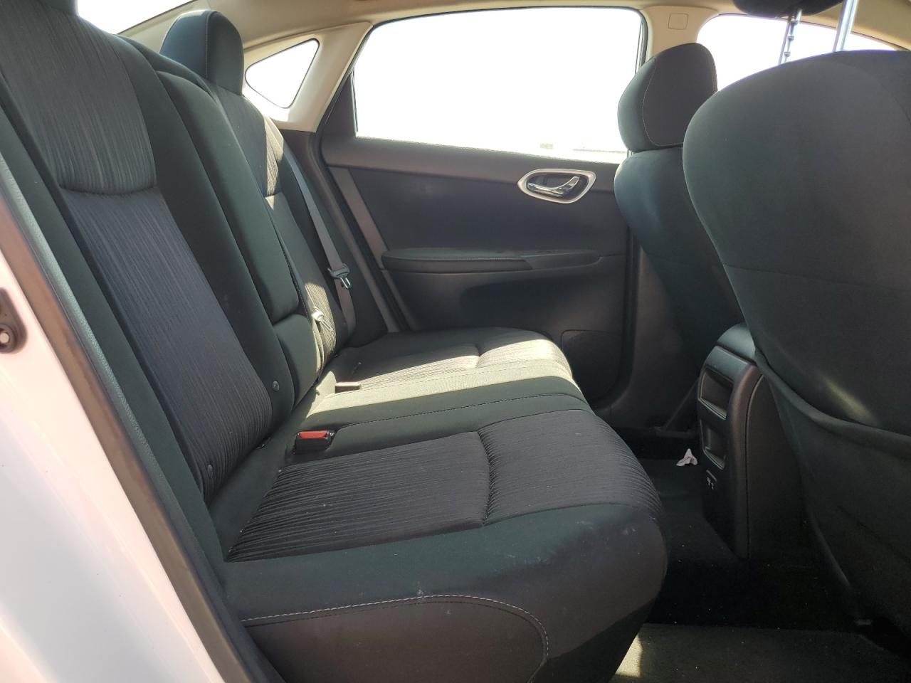 2019 Nissan Sentra VIN 3N1AB7AP7KY377861 Copart auction photo, front end damage thumbnail 10