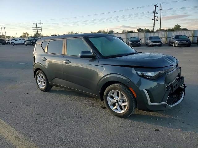 2023 KIA Soul VIN KNDJ23AU5P7206062 Copart auction photo, rear end / front end damage thumbnail 12