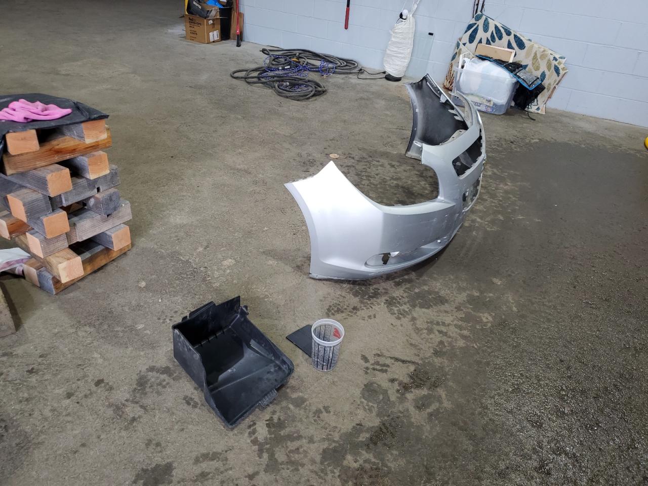 2012 Chevrolet Malibu VIN 1G1ZF5E77CF244103 Copart auction photo, front end damage thumbnail 12