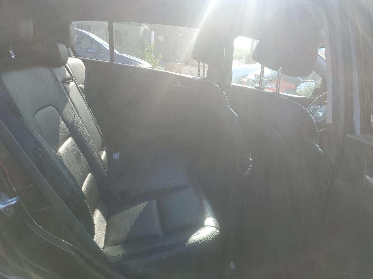2018 KIA Sportage VIN KNDPNCAC1J7310743 Copart auction photo, front end damage thumbnail 11