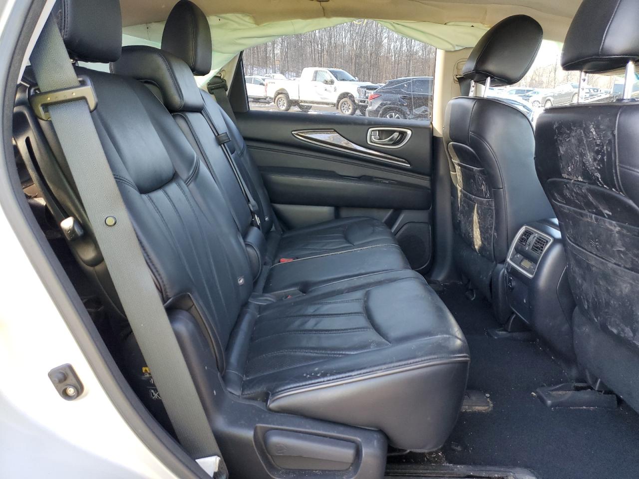 2014 Infiniti QX60 VIN 5N1AL0MM1EC531105 Copart auction photo, all over / minor dent/scratches damage thumbnail 11