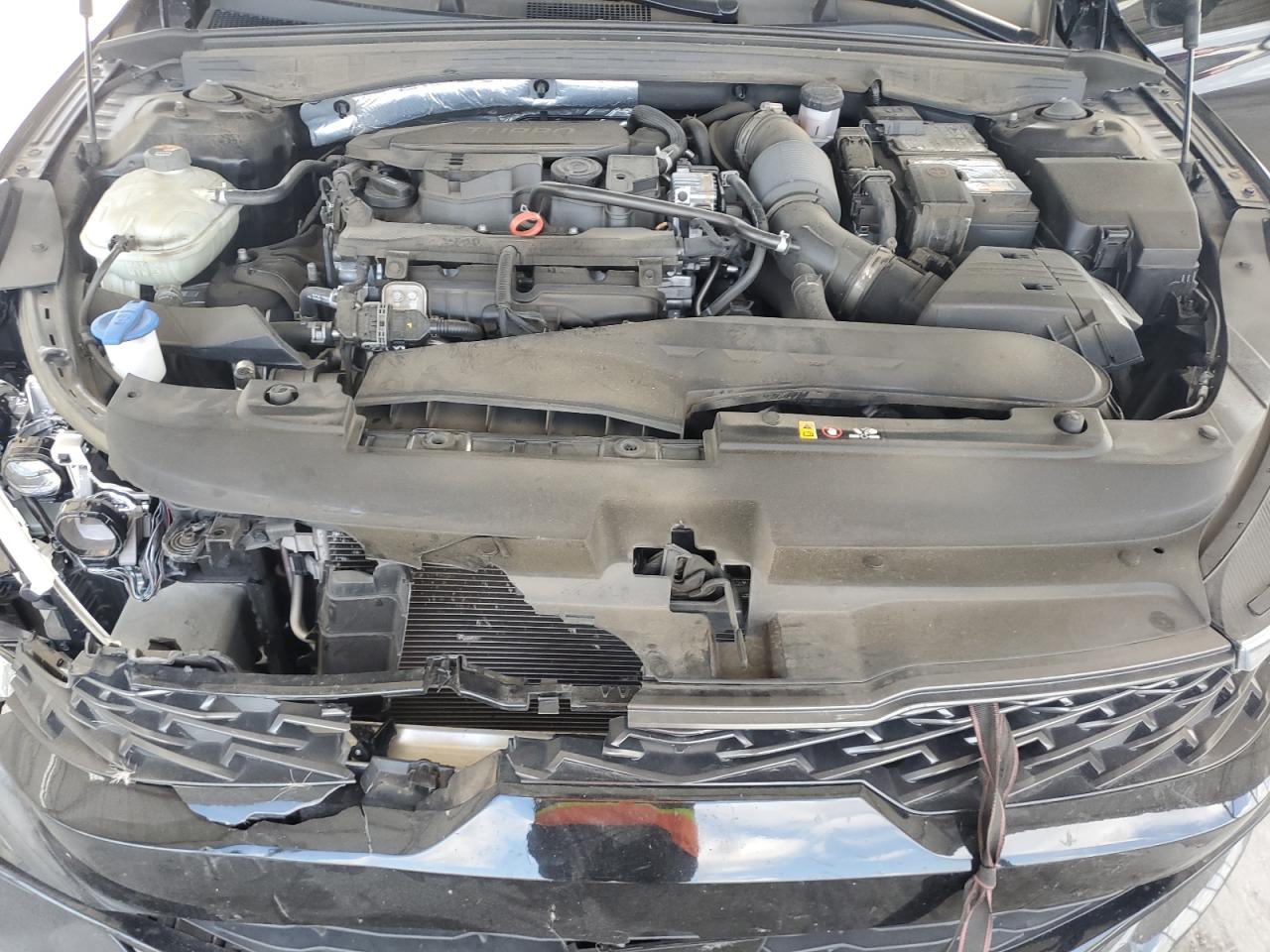2021 KIA K5 VIN 5XXG64J2XMG008423 Copart auction photo, front end damage thumbnail 11