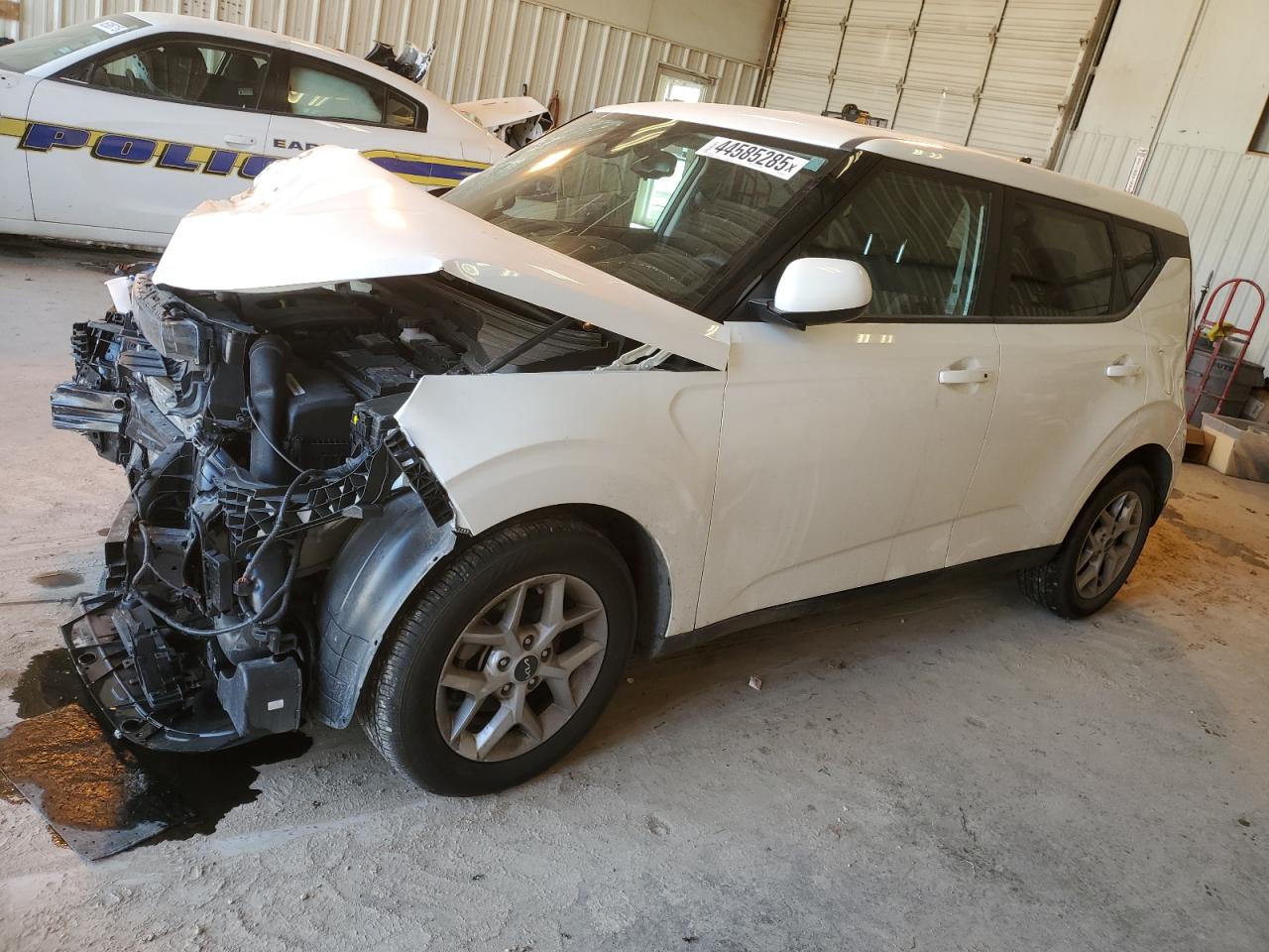 2023 KIA Soul VIN KNDJ23AU9P7896575