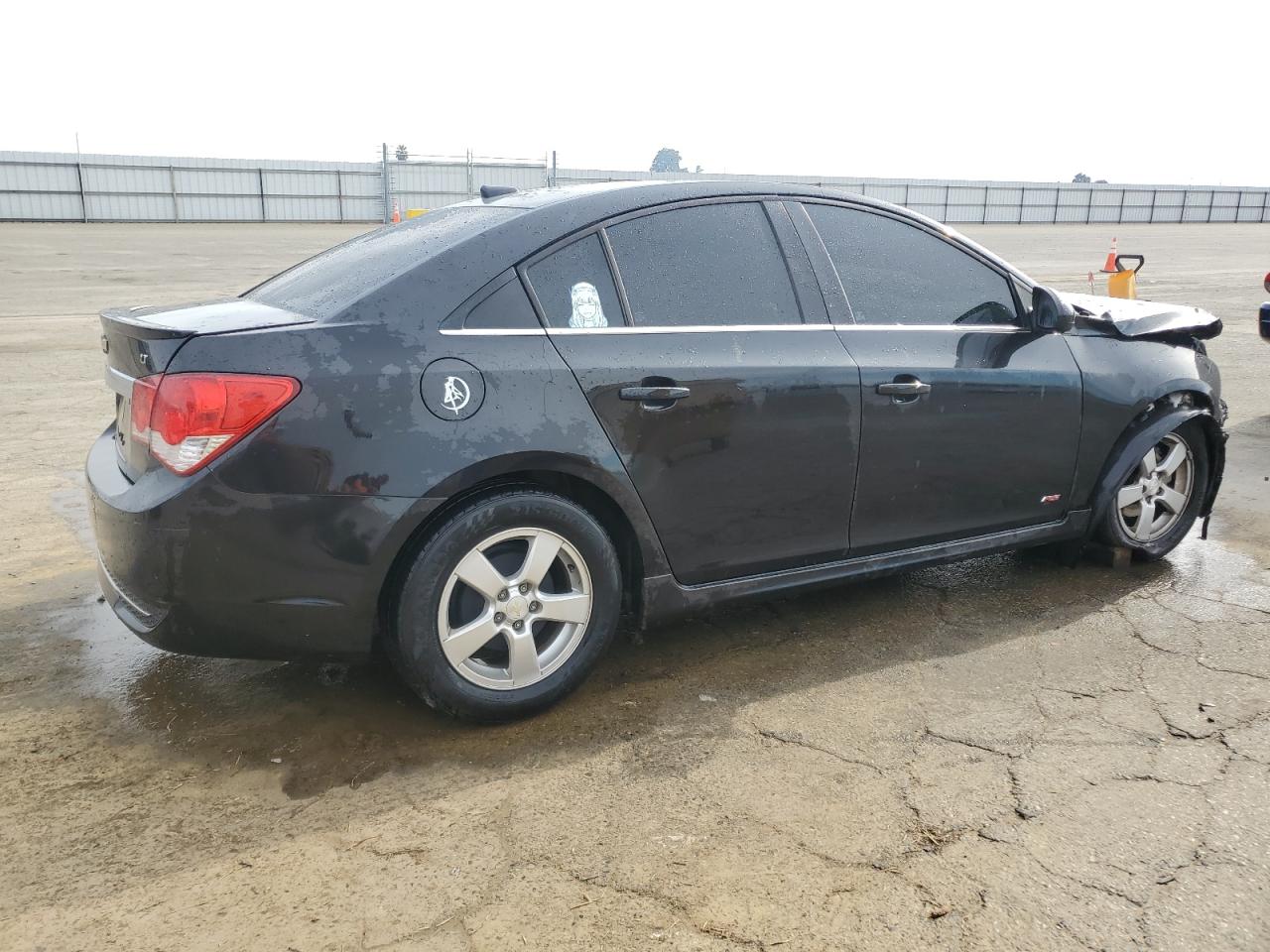 2014 Chevrolet Cruze VIN 1G1PC5SB9E7479530 Copart auction photo, front end damage thumbnail 3