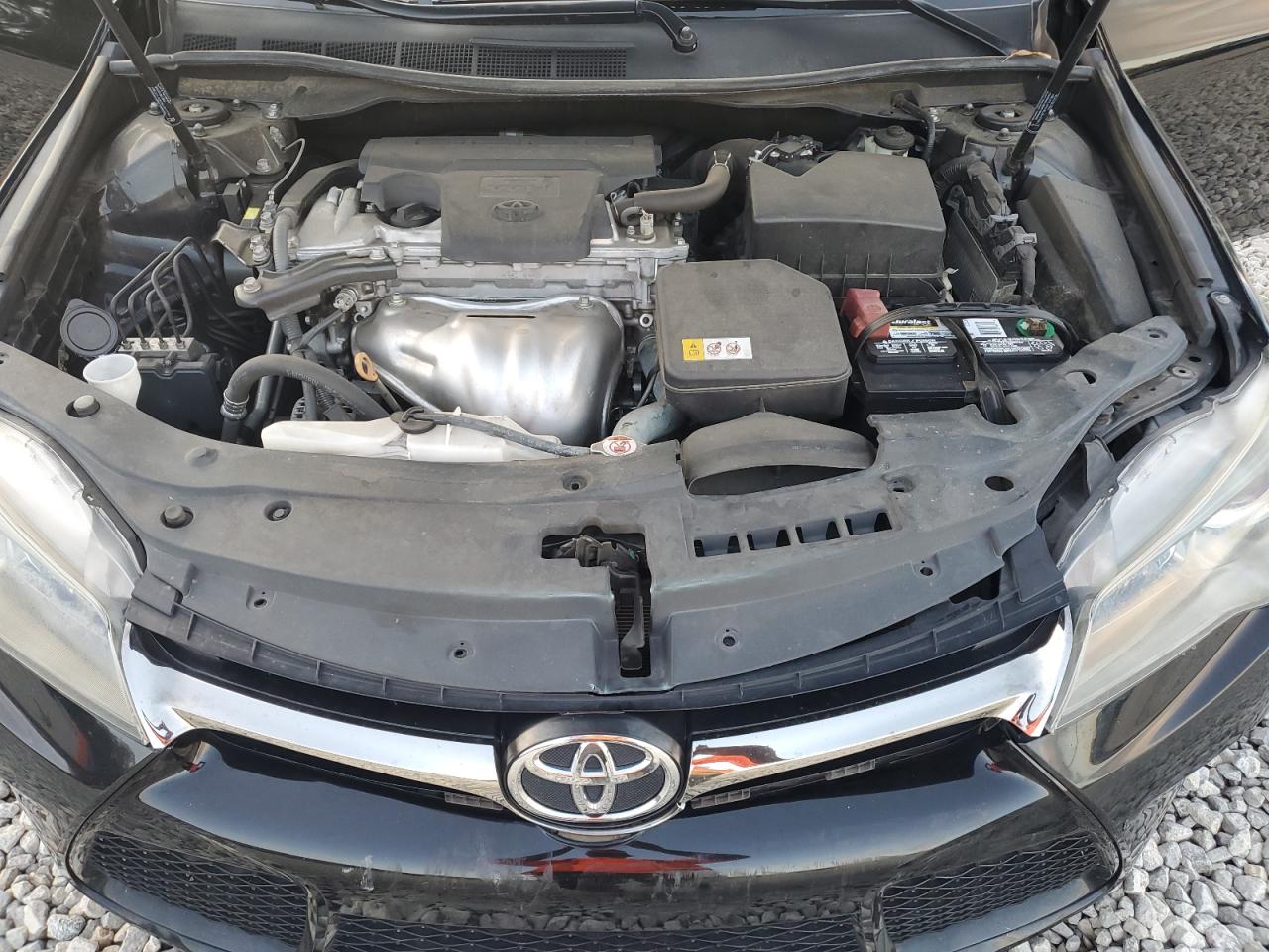 2017 Toyota Camry VIN 4T1BF1FK7HU391136 Copart auction photo, rear end damage thumbnail 13