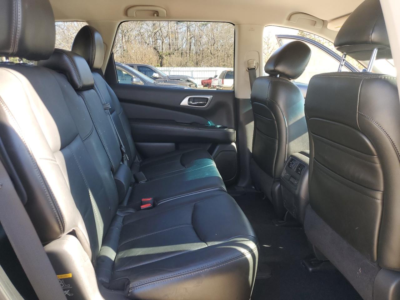 2013 Nissan Pathfinder VIN 5N1AR2MN9DC684896 Copart auction photo, front end damage thumbnail 10