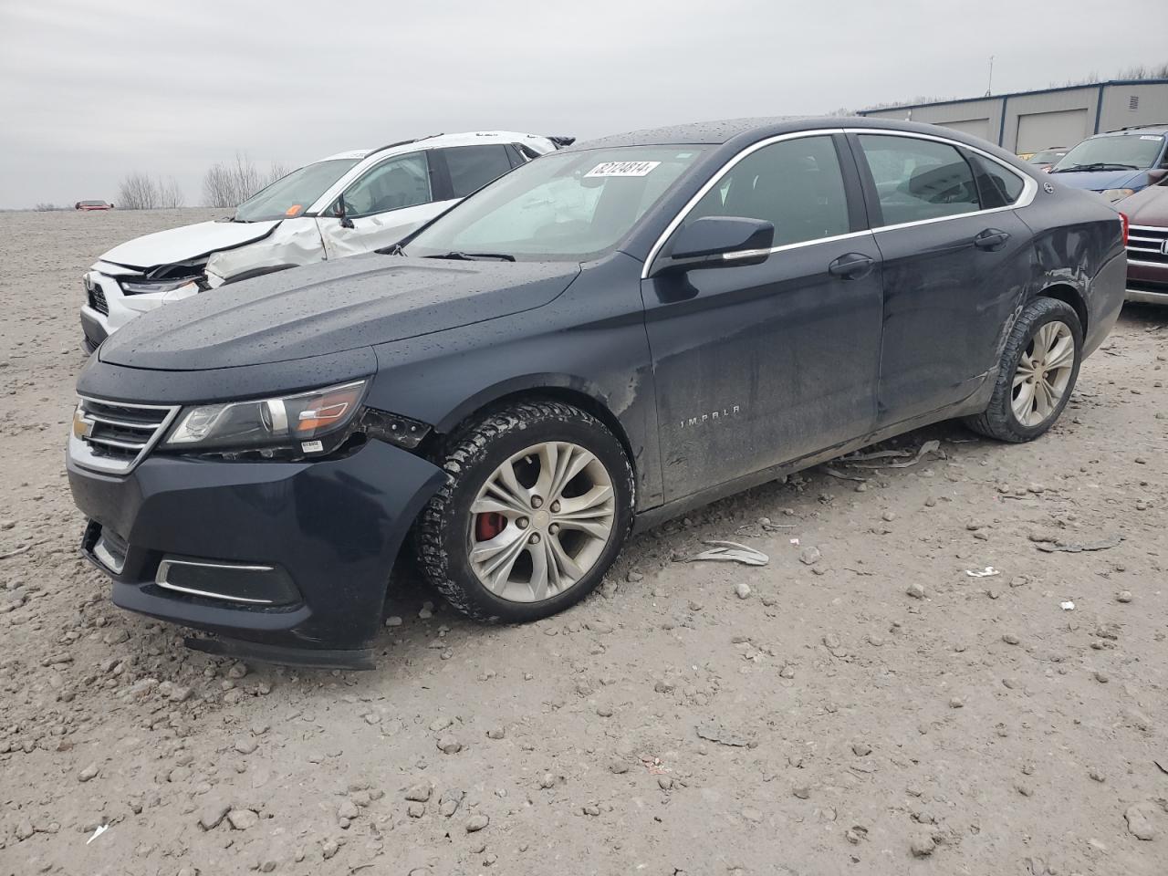 2015 Chevrolet Impala VIN 2G1125S32F9267280
