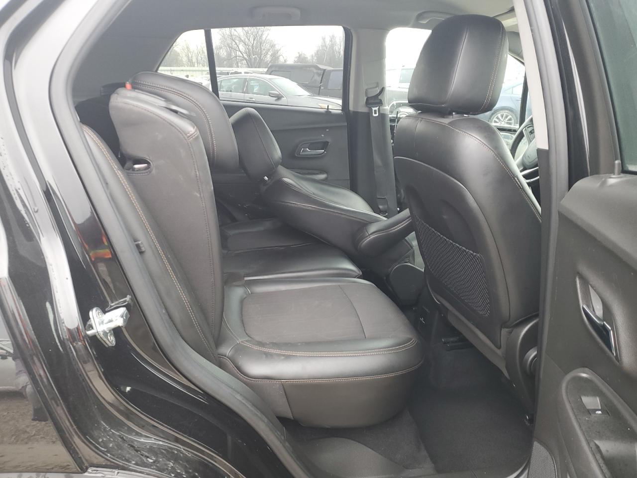 2019 Chevrolet Trax VIN KL7CJPSB7KB896500 Copart auction photo, front end damage thumbnail 11