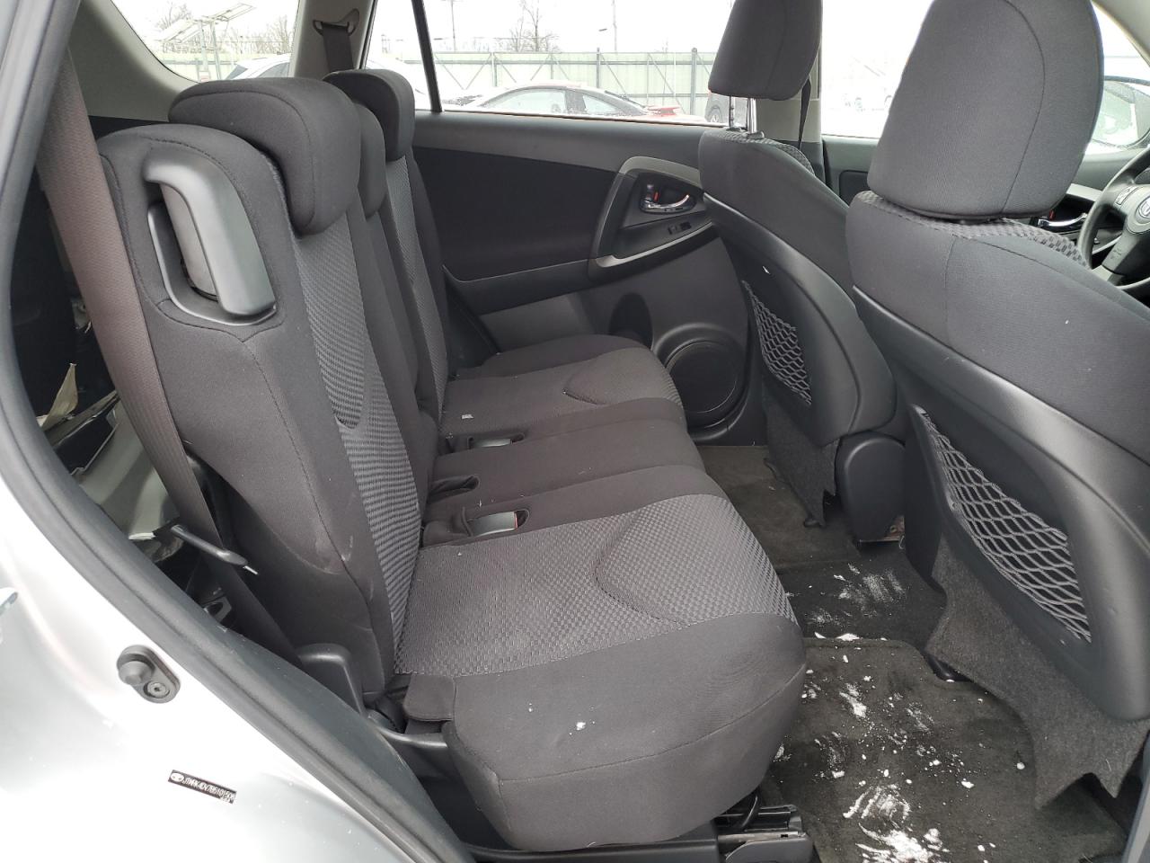 2011 Toyota RAV 4 VIN JTMRK4DV7B5101508 Copart auction photo, rear end / minor dent/scratches damage thumbnail 11