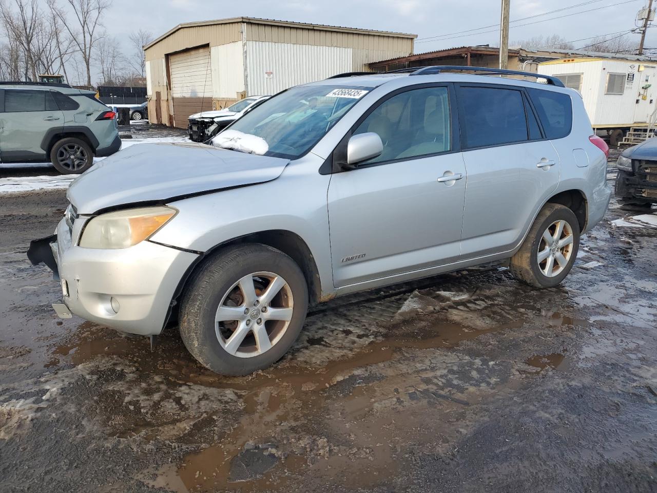2006 Toyota RAV 4 VIN JTMBD31V465047276