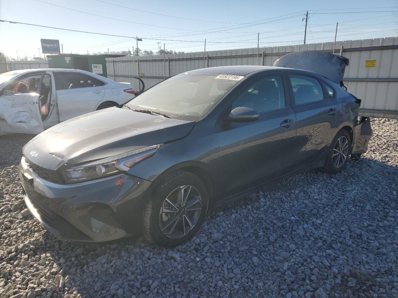 2024 KIA Forte VIN 3KPF24AD4RE790047