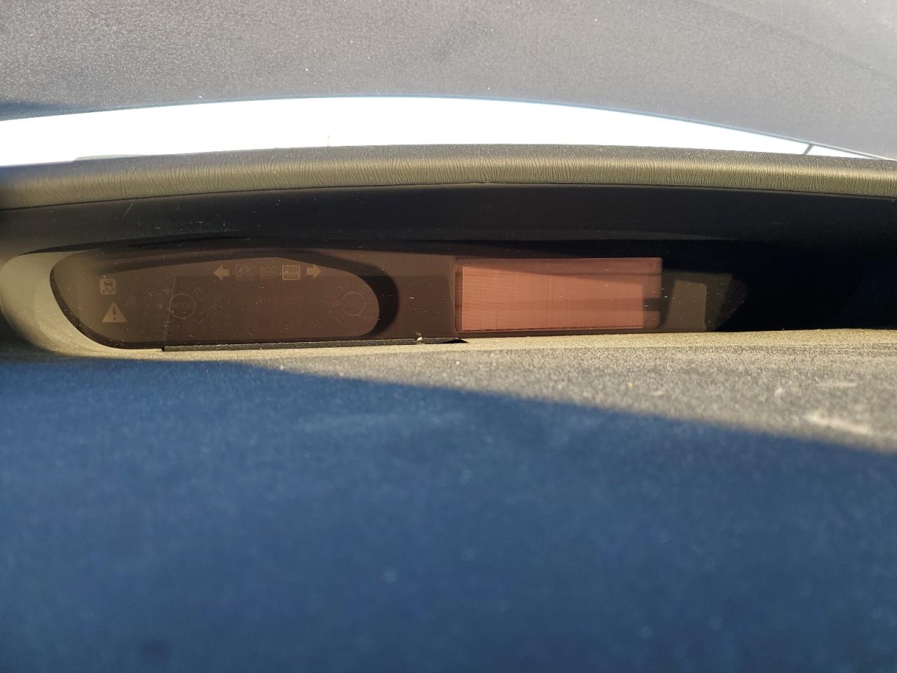 2015 Toyota Prius VIN JTDKN3DUXF0460655 Copart auction photo, rear end damage thumbnail 9